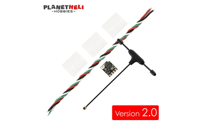 RP1 ExpressLRS 2.4ghz Nano Receiver